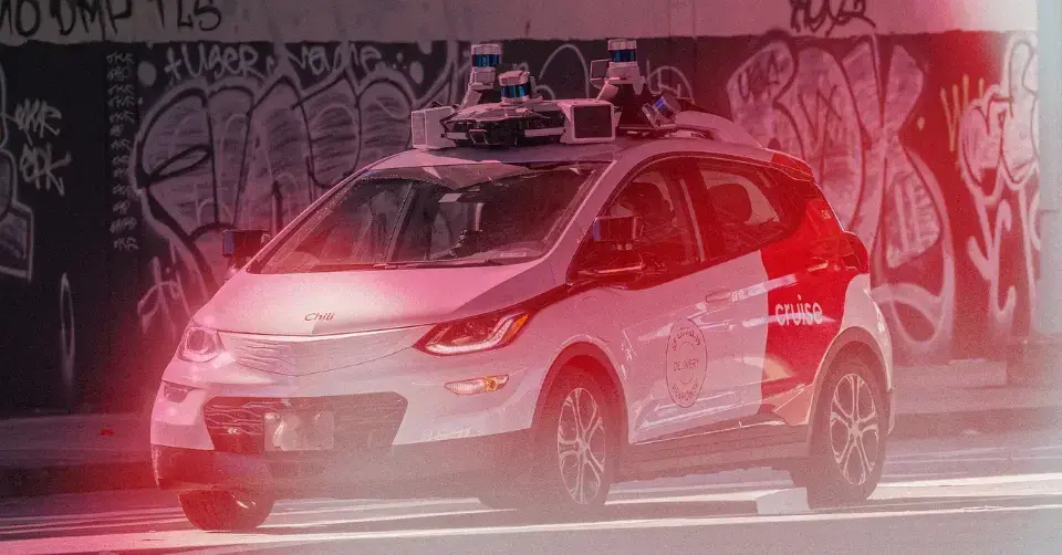 GM reutiliza vehículos de Cruise para probar tecnología de asistencia