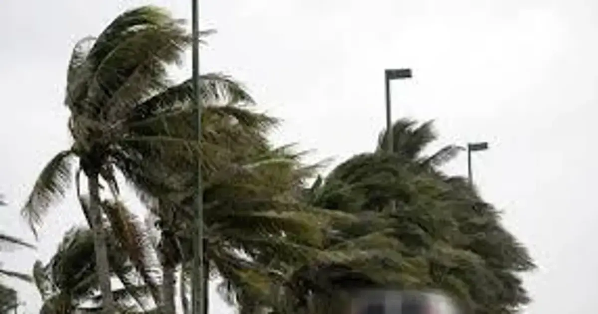 Senamhi alerta ráfagas de viento de hasta 90 km/h en Santa Cruz