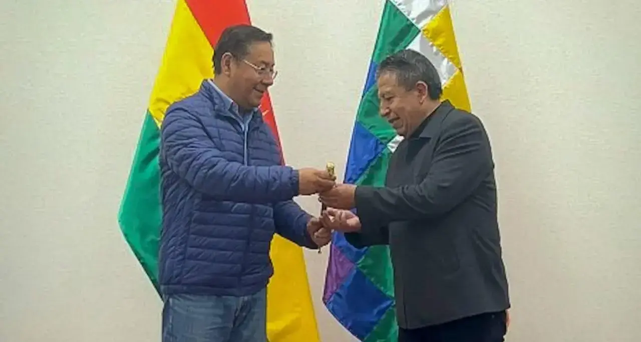 Bolivia participa por primera vez en cumbre de los BRICS