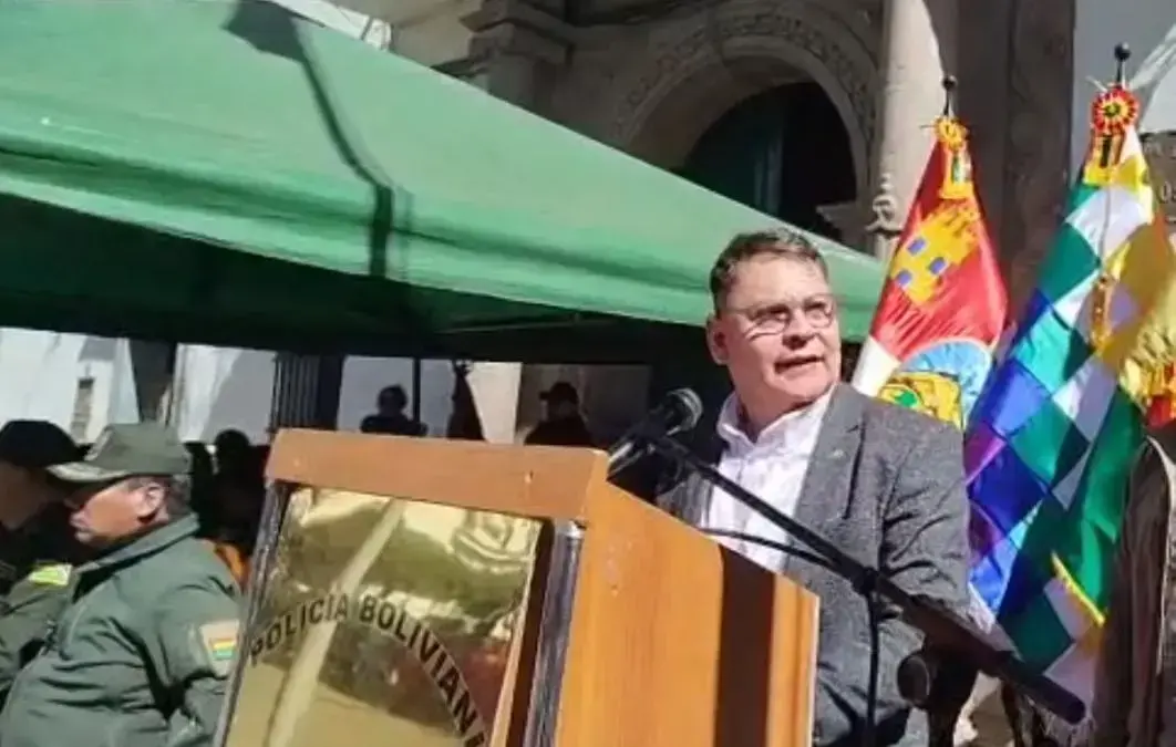 Gobierno niega muerte de campesinos en protestas de Potosí