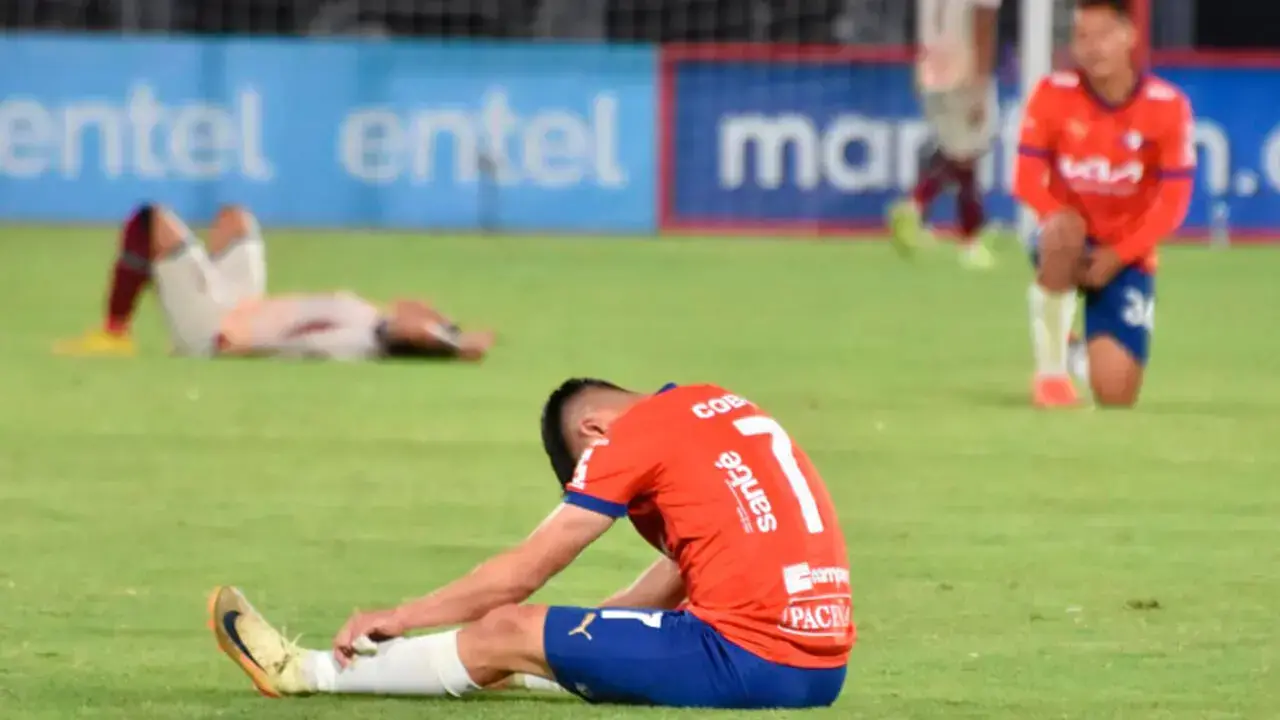 Wilstermann empata 1-1 con Guabirá en la liga boliviana