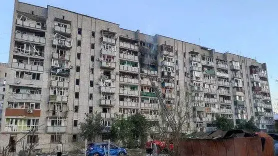 Ucrania sufre el mayor ataque aéreo ruso en tres años de guerra