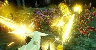 Nuevos juegos para Switch 2: Katamari, Octopath Traveler 0 y más