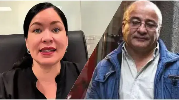 La diputada Janira Román presentó la denuncia contra Hugo Moldiz en julio de 2025 Información de autor no disponible / Agencia de Noticias Fides (ANF)