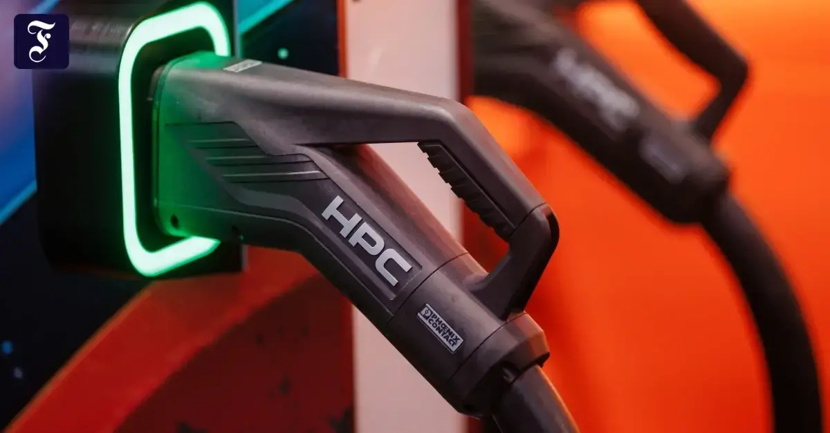 Fabricantes apuestan por coches eléctricos en la IAA Información de autor no disponible / Frankfurter Allgemeine Zeitung
