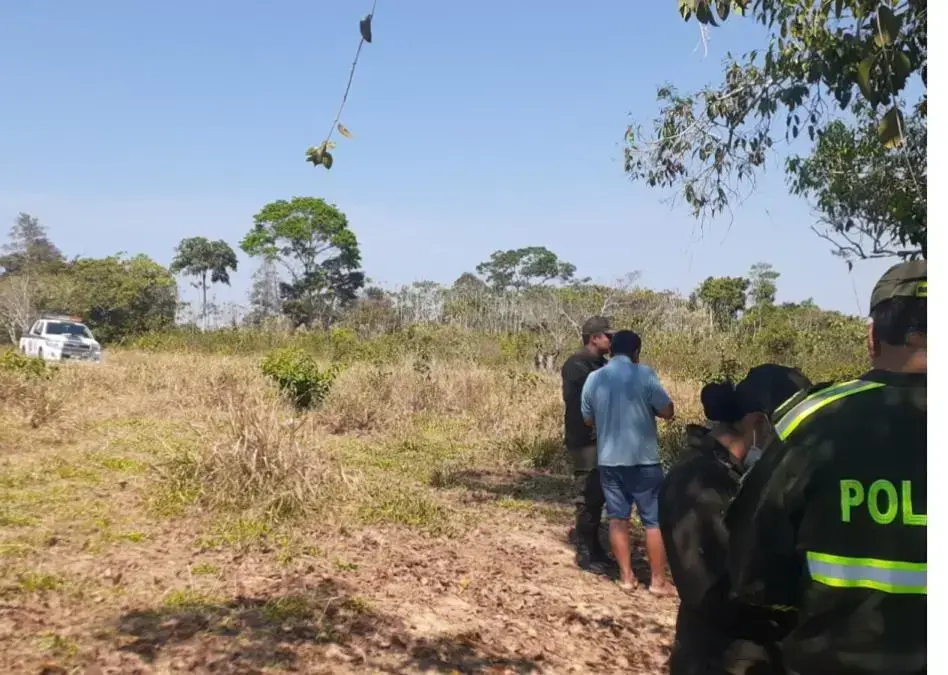 La Policía investiga la muerte violenta de la pareja Información de autor no disponible / ELDEBER.com.bo