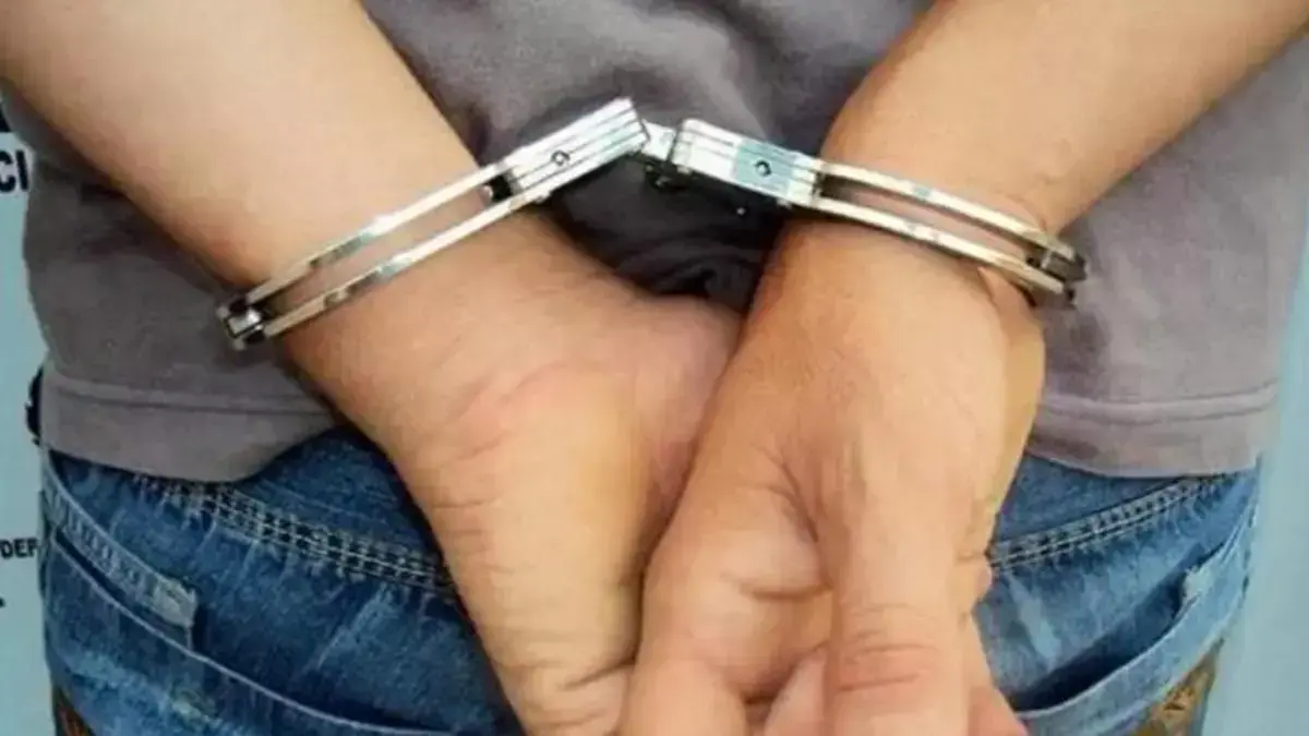 El hombre fue detenido y enviado a la cárcel de San Roque Información de autor no disponible / ELDEBER.com.bo