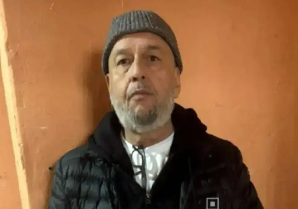 Arturo Murillo cumple prisión preventiva en el penal de San Pedro Información de autor no disponible / EL DEBER