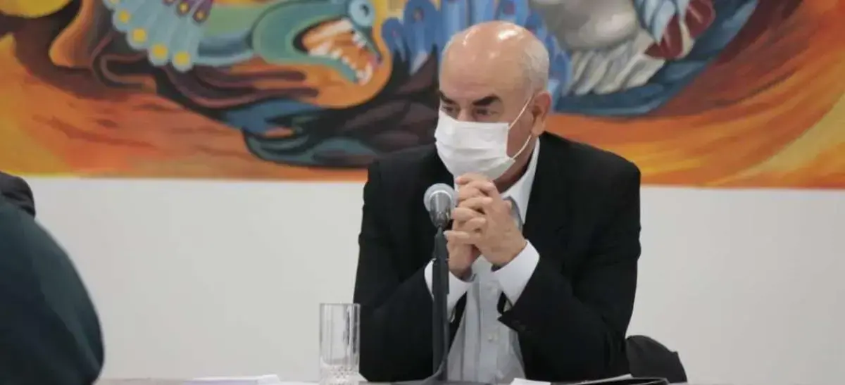 El exministro de economía, José Luis Parada, ha sido condenado a 8 años de cárcel Información de autor no disponible / ELDEBER.com.bo