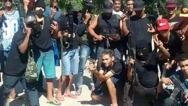 Miembros del PCC Información de autor no disponible / Agencia de Noticias Fides (ANF)