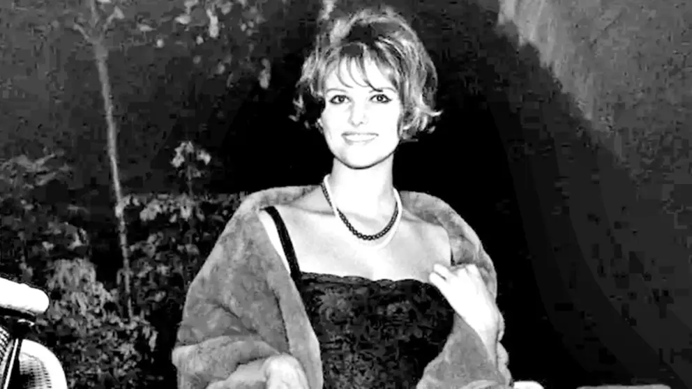 La actriz italiana Claudia Cardinale./ YAHOO