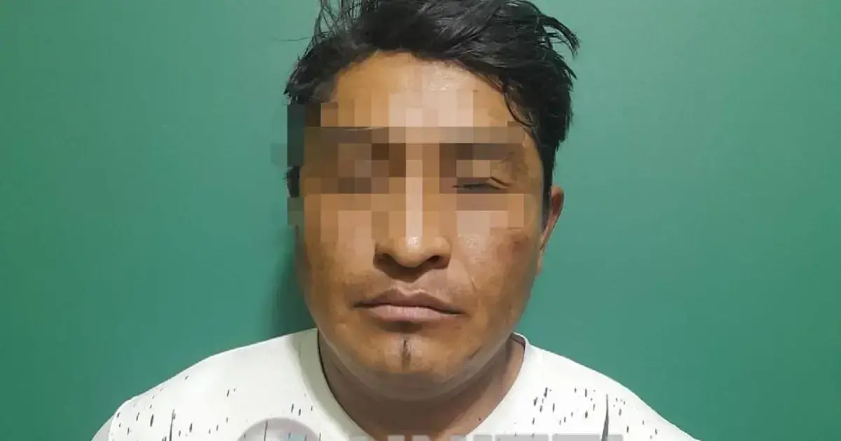 Uno de los aprehendidos cuatro meses después del hecho