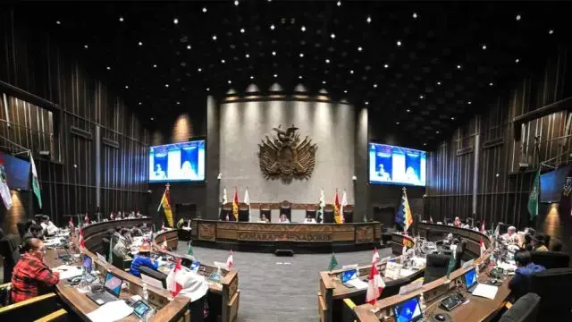 Imagen referencial.