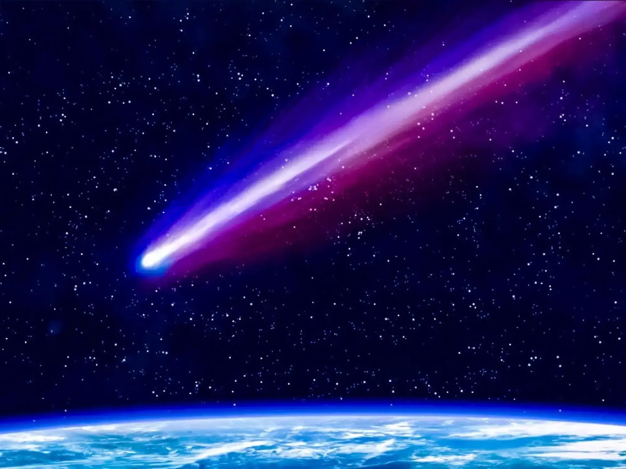 El asombroso cometa errante 3I/ATLAS