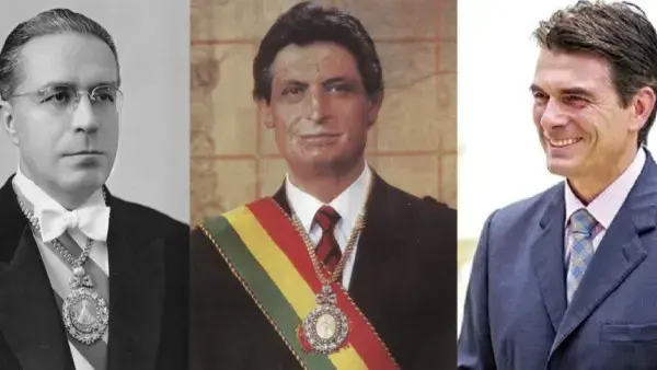 Rodrigo Paz Pereira, presidente electo de Bolivia