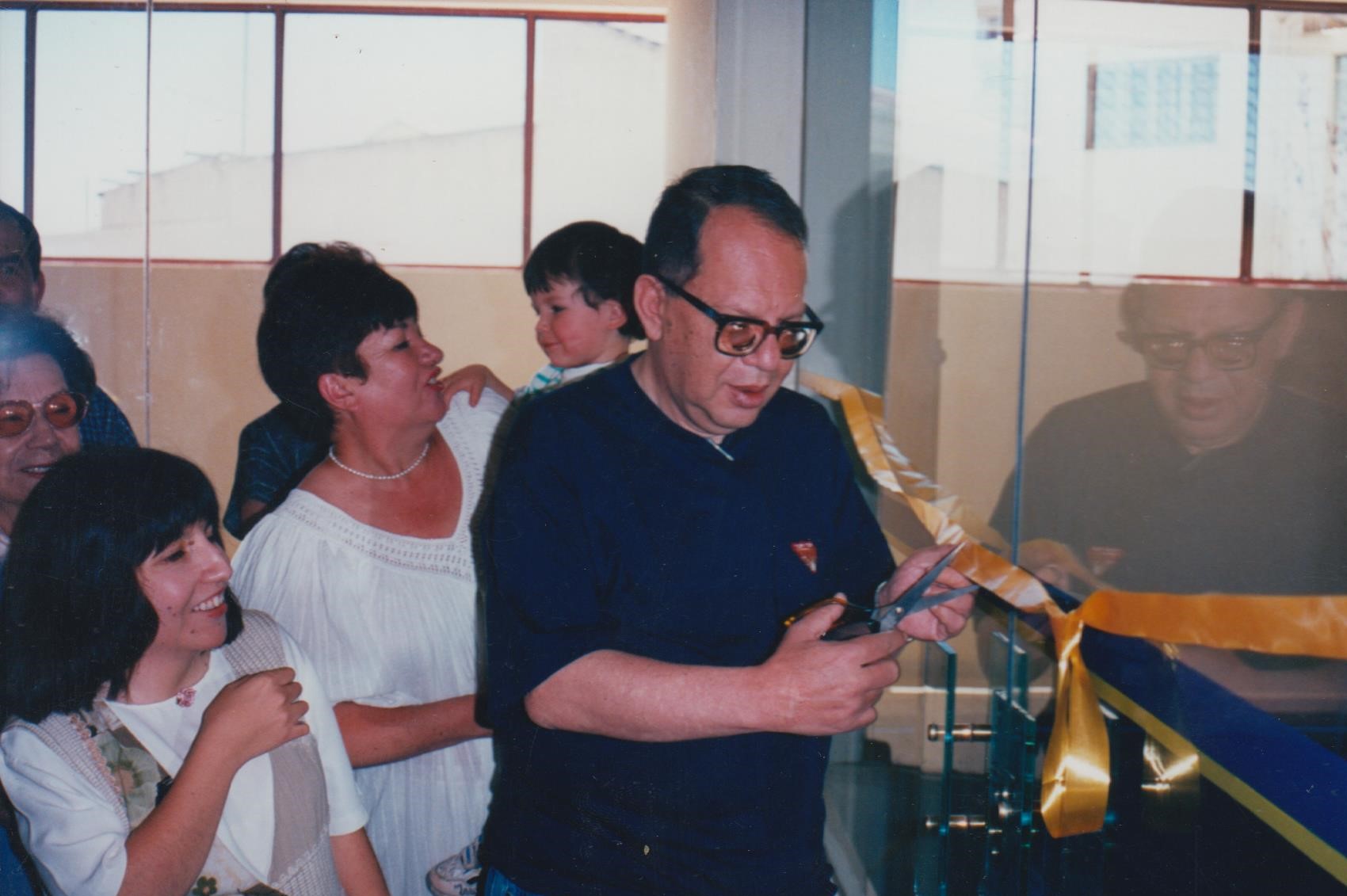 Instantáneas: cuando la pasión por la información se convierte en legado