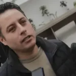 Edmand Lara, vicepresidente electo.