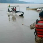 Imagen referencial de control fronterizo