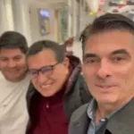 Rodrigo Paz publicó un video en sus redes sociales.