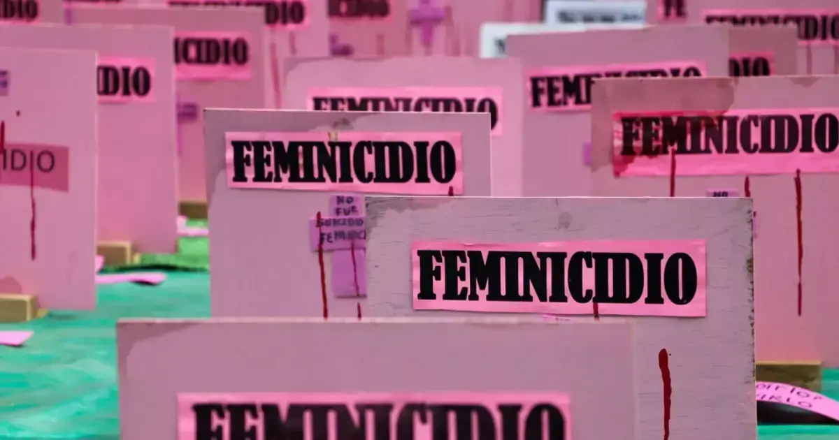 Casos de feminicidio