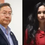 El presidente Luis Arce ofreció una pensión mensual a Brenda Lafuente para la manutención de su hijo.