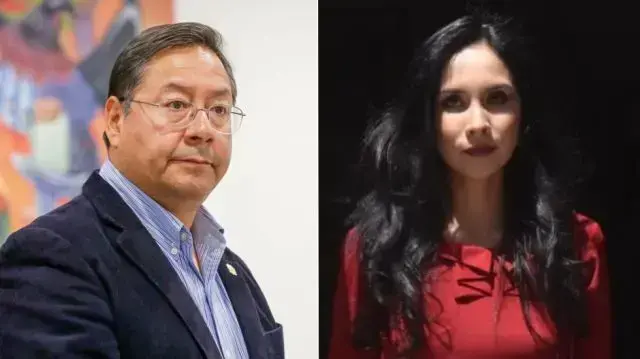 El presidente Luis Arce ofreció una pensión mensual a Brenda Lafuente para la manutención de su hijo.