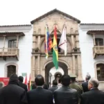 La Casa de la Libertad acogerá el acto de entrega de credenciales.