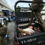 Operativo de fuerzas de seguridad en favela de Río de Janeiro