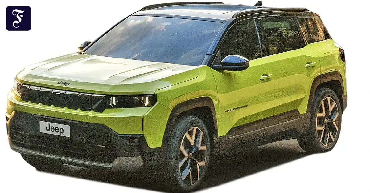 Jeep Compass