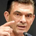 El presidente electo del Estado boliviano, Rodrigo Paz.