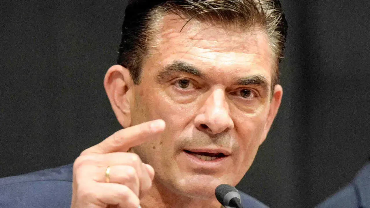 El presidente electo del Estado boliviano, Rodrigo Paz.