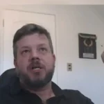 Johannes Kaiser en un video.