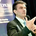 El presidente electo Rodrigo Paz.