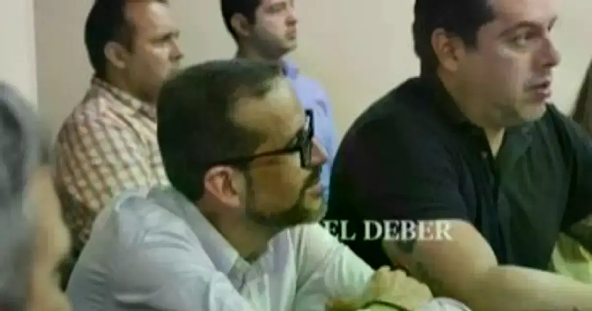 Suspendieron la audiencia por el caso denominado 'carro bombero'