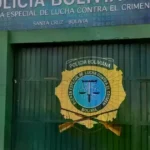 El hecho es investigado en Santa Cruz