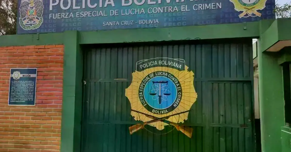 El hecho es investigado en Santa Cruz