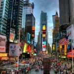 Nueva York, la ciudad donde la gente dejó de creer que el juego es justo.