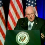 Dick Cheney en una imagen de 2013.