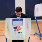 Zohran Mamdani vota este martes en Nueva York