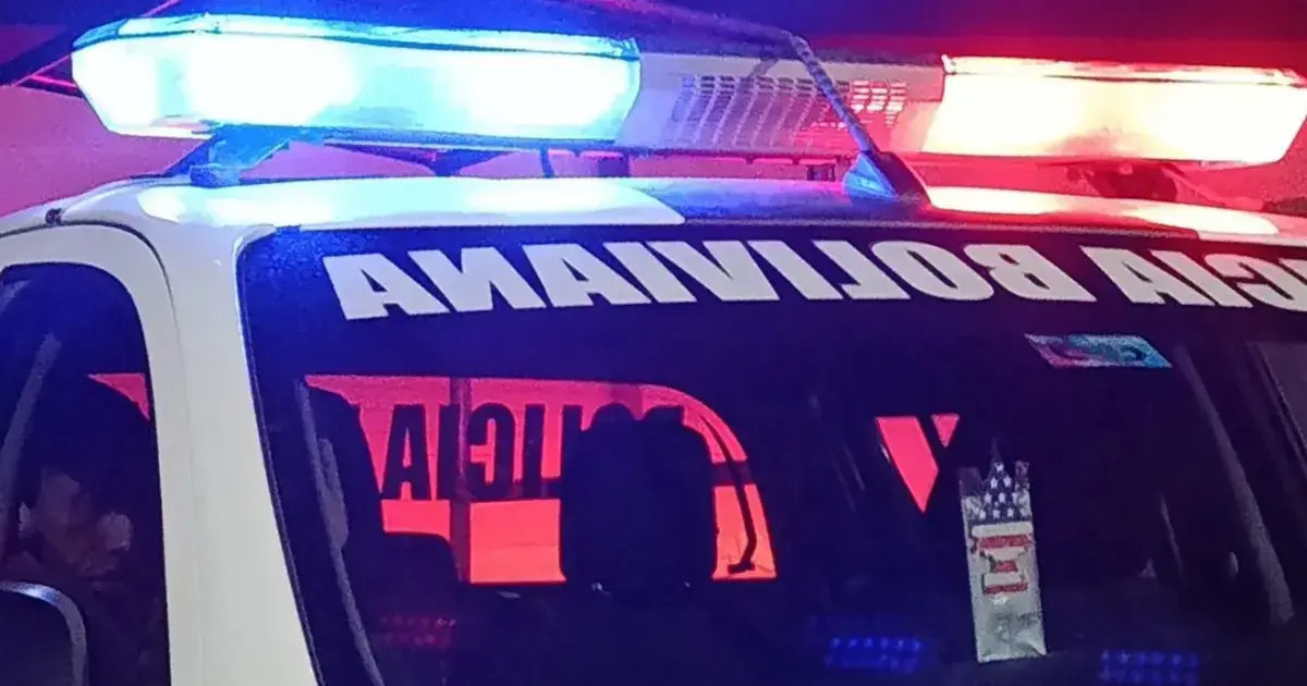 Imagen referencial de una alcantarilla.