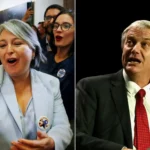 Jeannette Jara ejerció el cargo de ministra del Trabajo en Chile