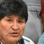 Evo Morales