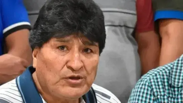 Evo Morales