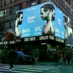 Elecciones a la alcaldía de Nueva York, con el demócrata Zohran Mamdani y el independiente Andrew Cuomo.