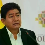 Édgar Montaño, ministro de Obras Públicas