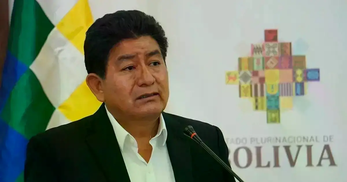 Édgar Montaño, ministro de Obras Públicas