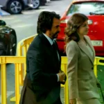 Alberto González Amador, novio de Isabel Díaz Ayuso, llega al Tribunal Supremo