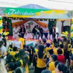 San Carlos celebra su aniversario