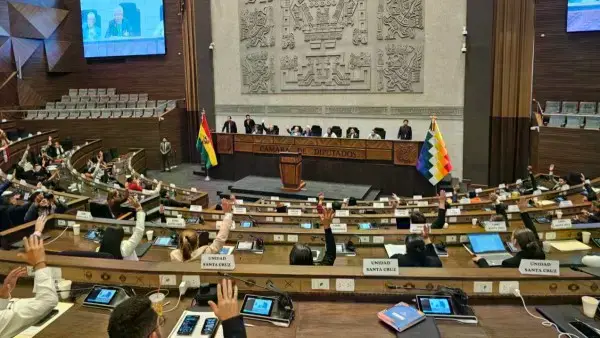 Primera Sesión Preparatoria de la Legislatura 2025-2026