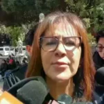 Sandra Villegas, diputada del PDC